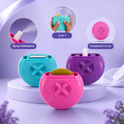 Bag shaver