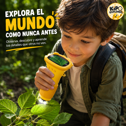 ExploreScope™ Kids Digital Microscope