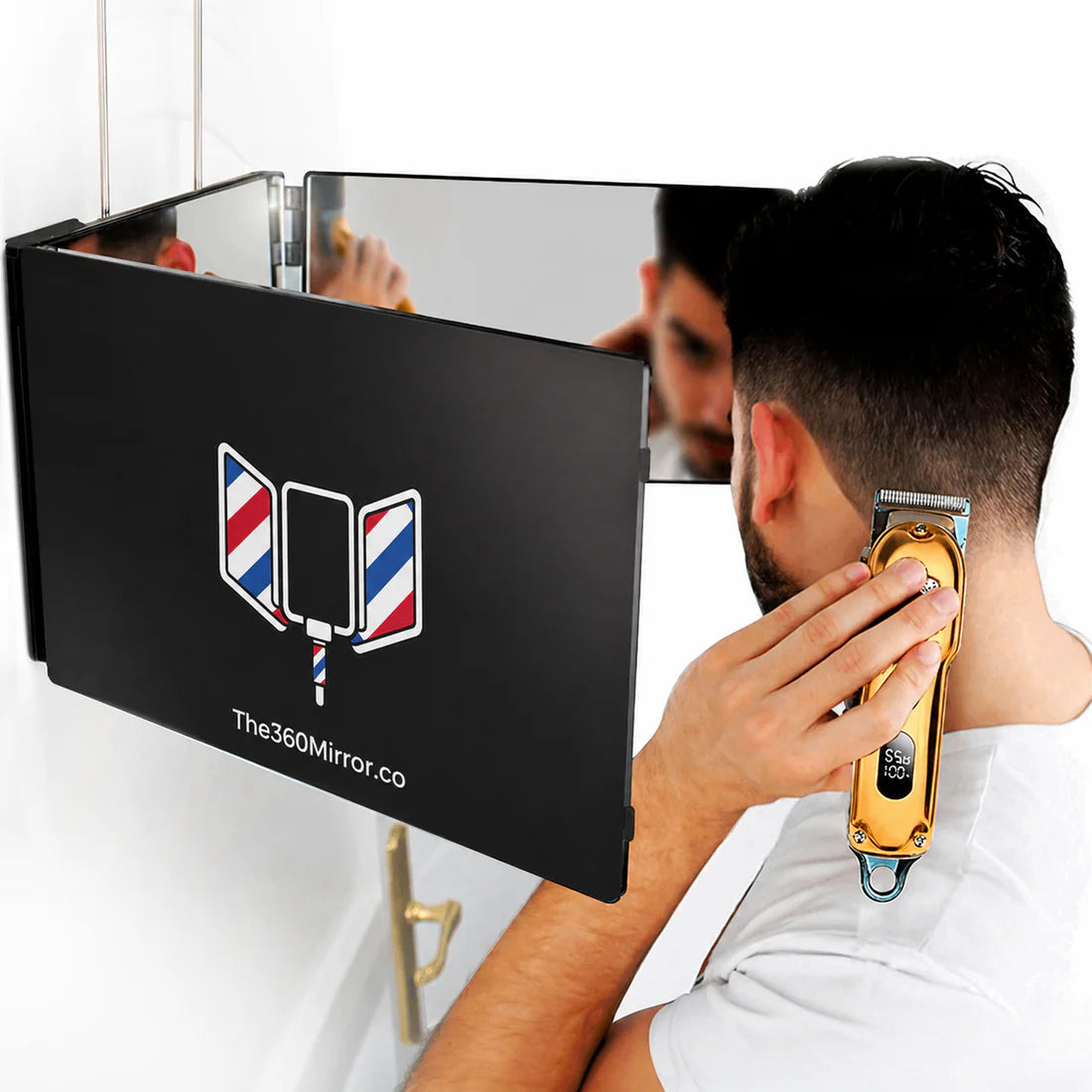 The 360° Mirror