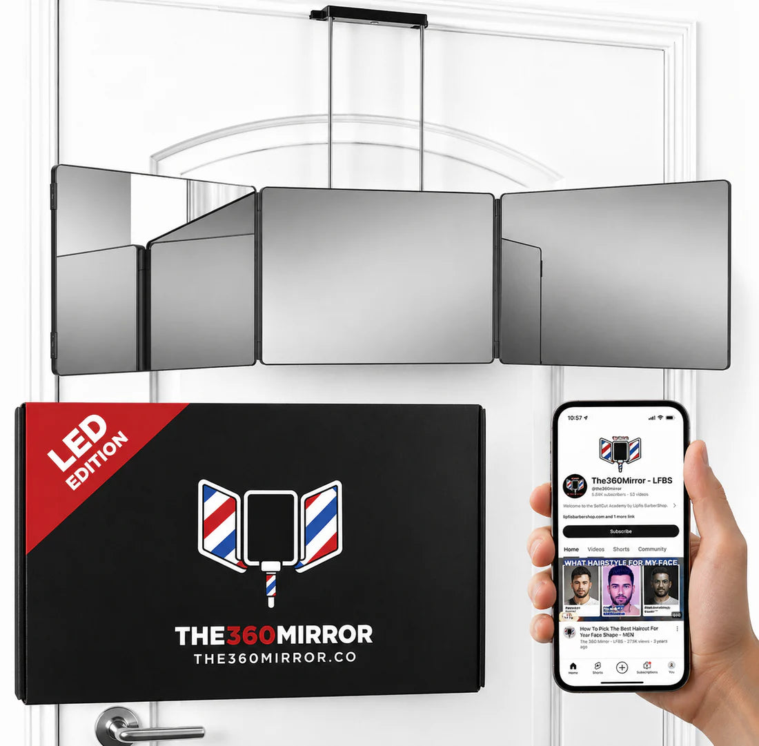 The 360° Mirror
