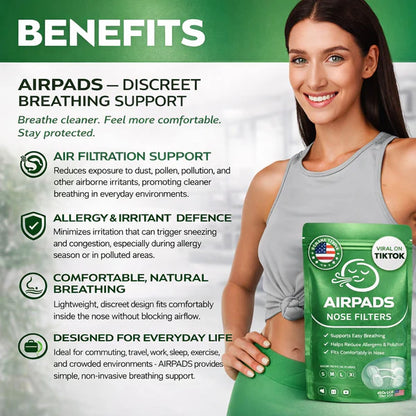 Nose Filters (Buy 1 + Get 1 Free)