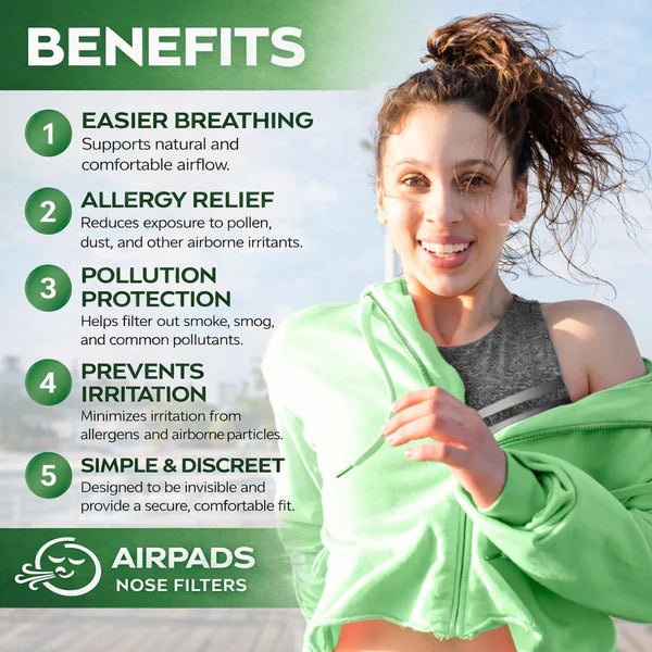 Nose Filters (Buy 1 + Get 1 Free)