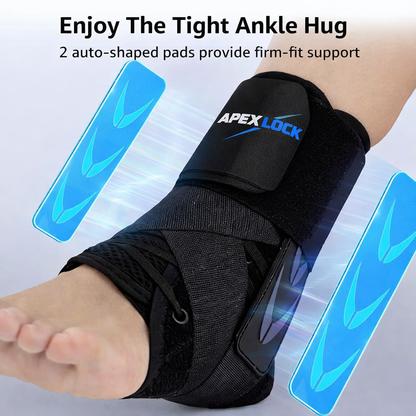 ApexLock - Ankle Support Brace