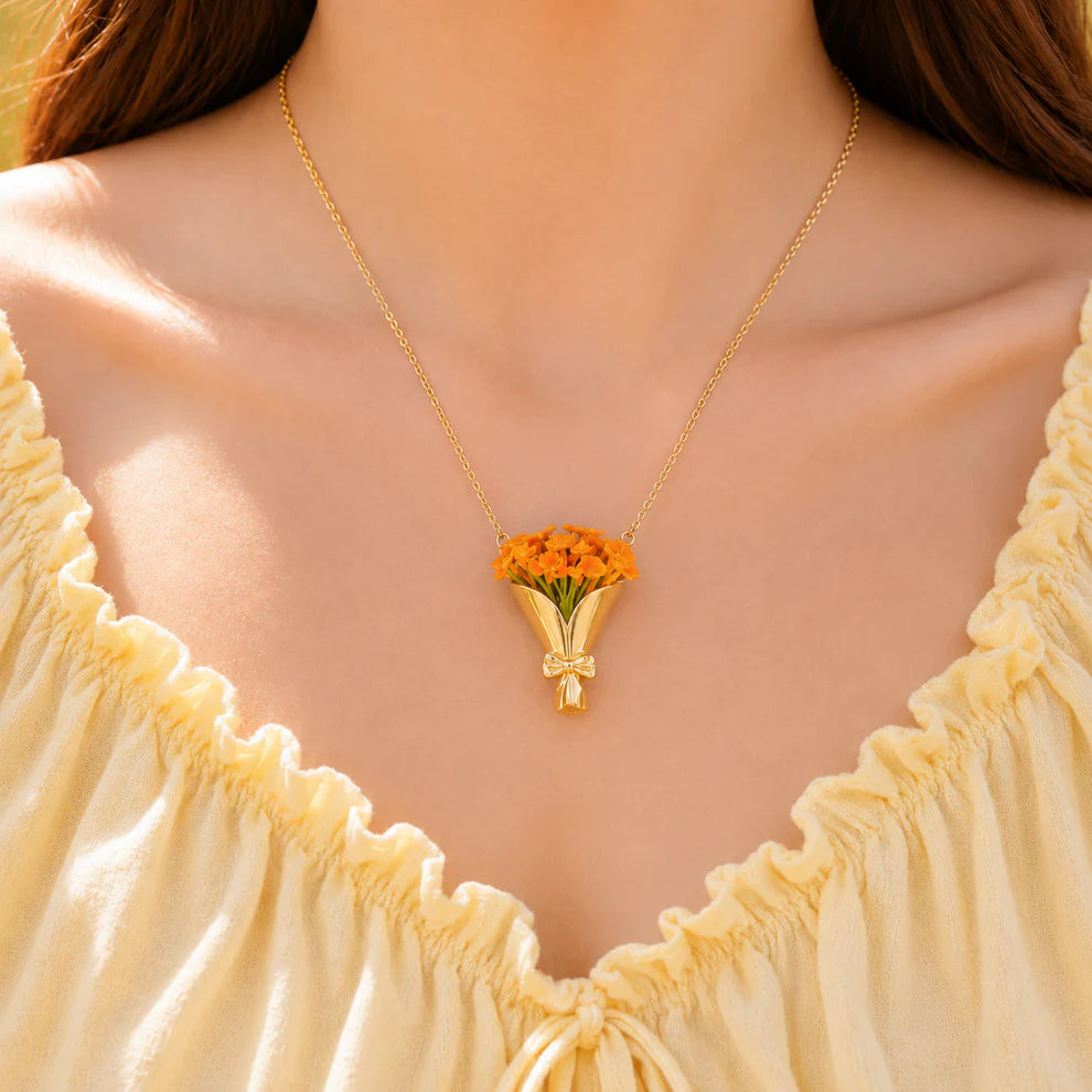 EverBloom Keepsake Necklace