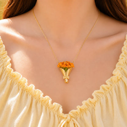 EverBloom Keepsake Necklace