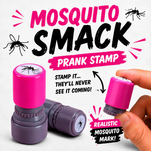 Mosquito Smack (Pack Of 2)
