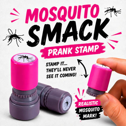 Mosquito Smack (Pack Of 2)