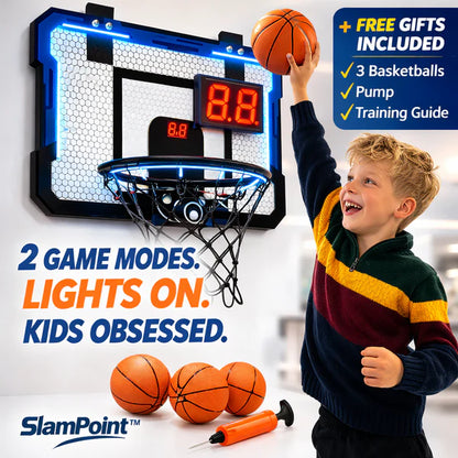 2 Game Modes. Lights On. Kids Obsessed