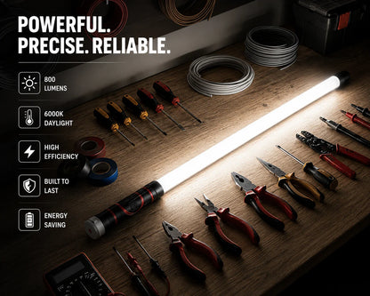 MechBeam LED Light