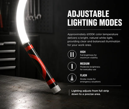 MechBeam LED Light