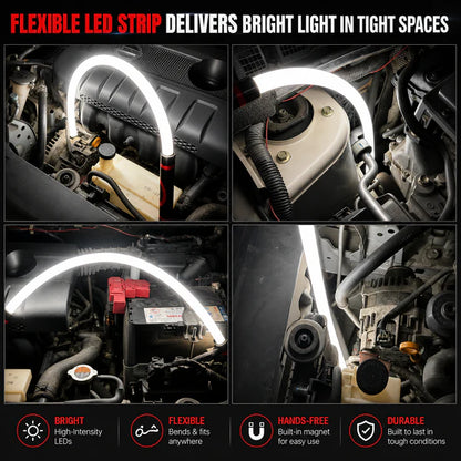 MechBeam LED Light