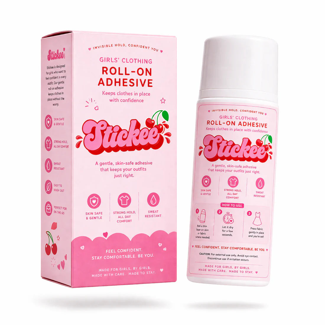 Stickee Roll On