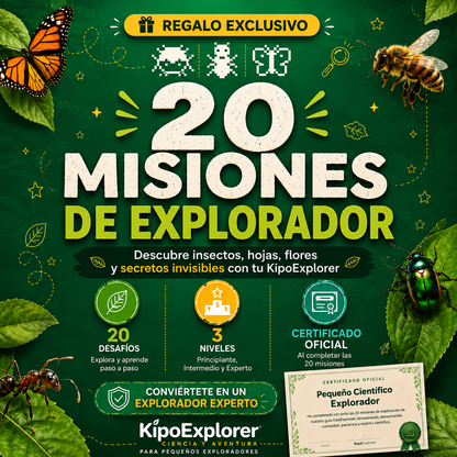 ExploreScope™ Kids Digital Microscope