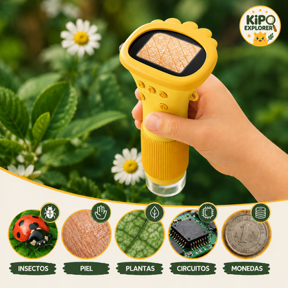 ExploreScope™ Kids Digital Microscope