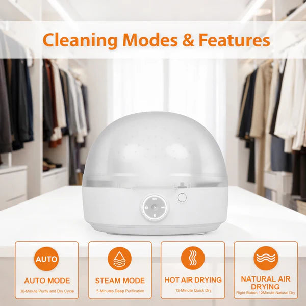 Cap Care Machine