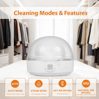 Cap Care Machine