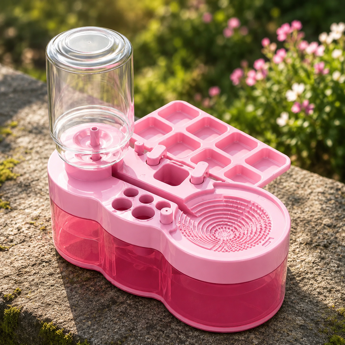 ColorNest Kids Paint Station