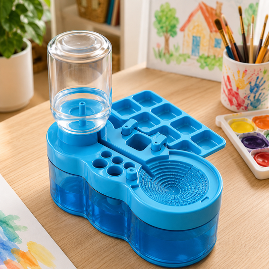 ColorNest Kids Paint Station