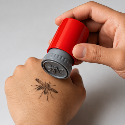 Funny Prank Hand Stamp