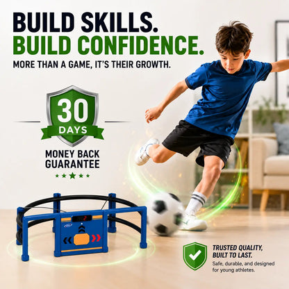 360° Soccer Training Rebounder