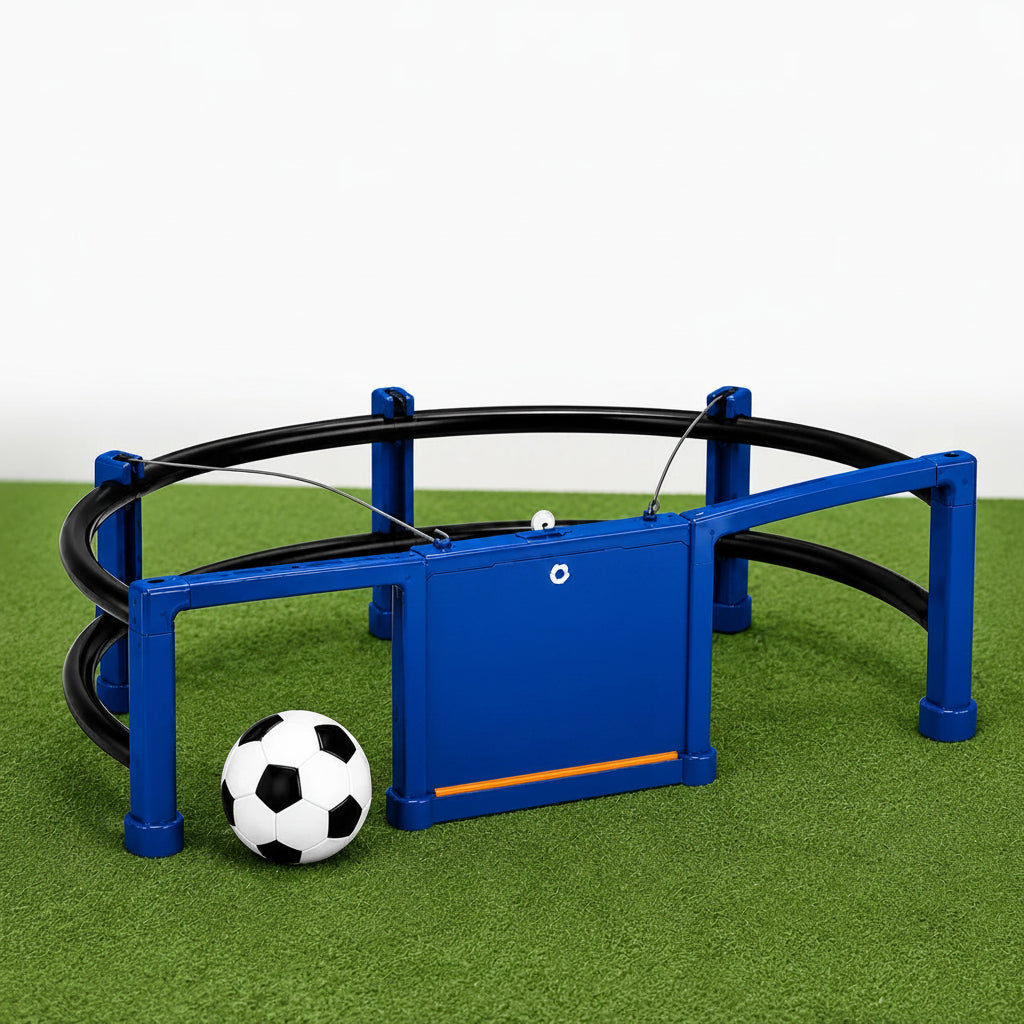 360° Soccer Training Rebounder
