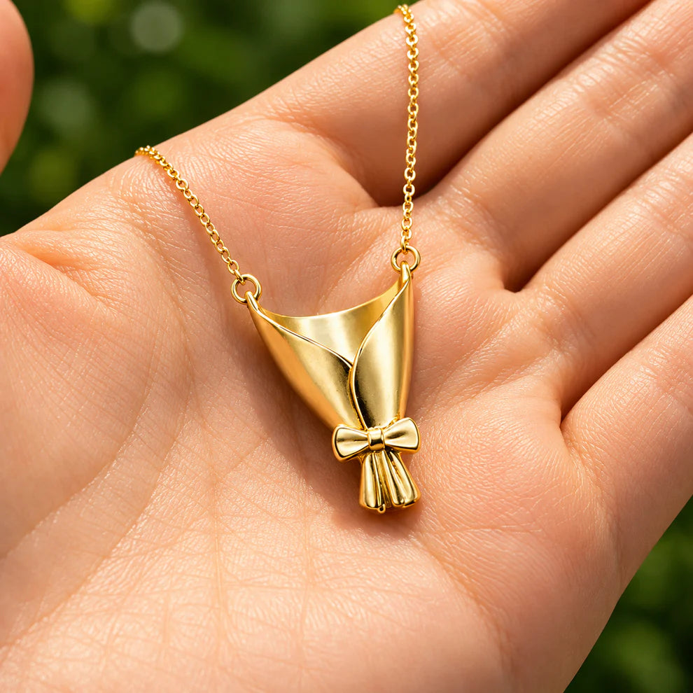 EverBloom Keepsake Necklace