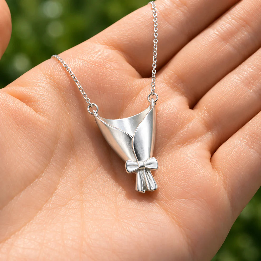EverBloom Keepsake Necklace