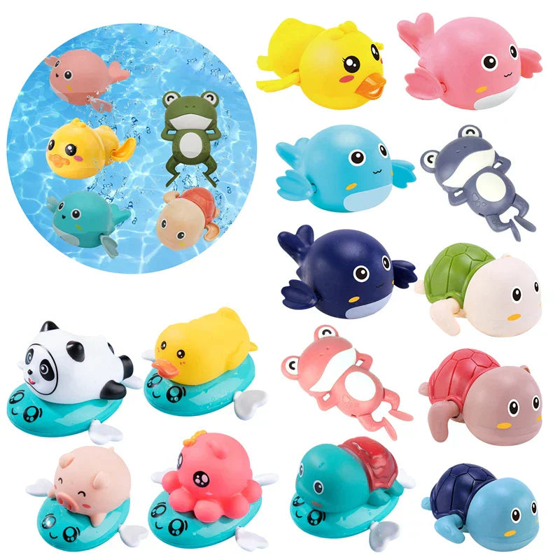 Baby Bathroom Toys