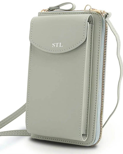 The Original Crossbody Clutch Wallet (Buy 2 Get 1 Free + Free Shipping)