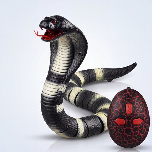 SlitherStrike RC Cobra