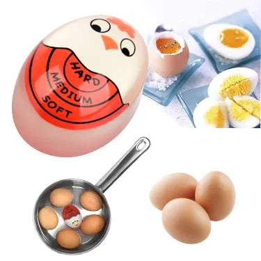 🎁2024 New Year Hot Sale🎁🥚Color Changing Egg Timers