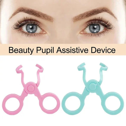 👀Contact Lenses Beauty Pupil Wearing Assistive Device