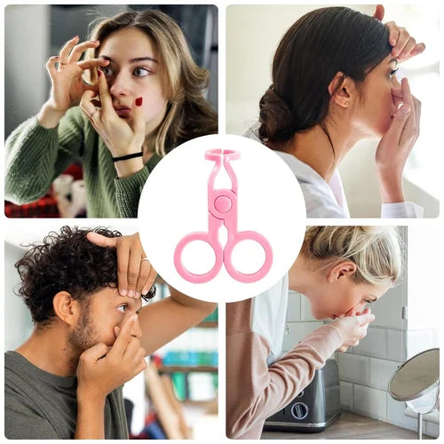 👀Contact Lenses Beauty Pupil Wearing Assistive Device