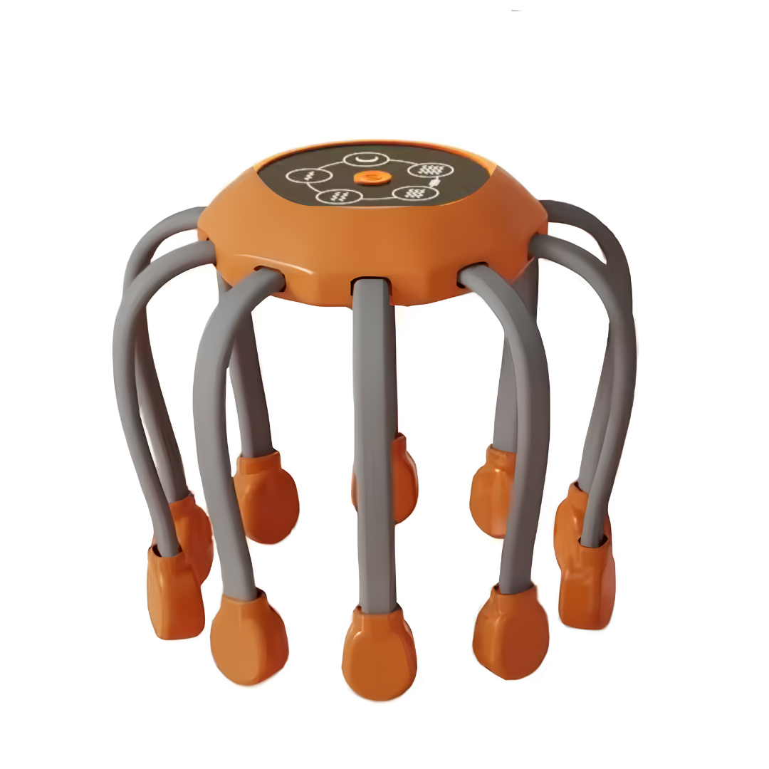 TheraPulse Smart Head Massager