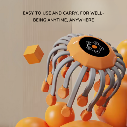 TheraPulse Smart Head Massager
