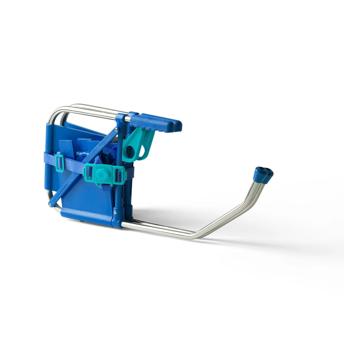 Blue Clak Chair