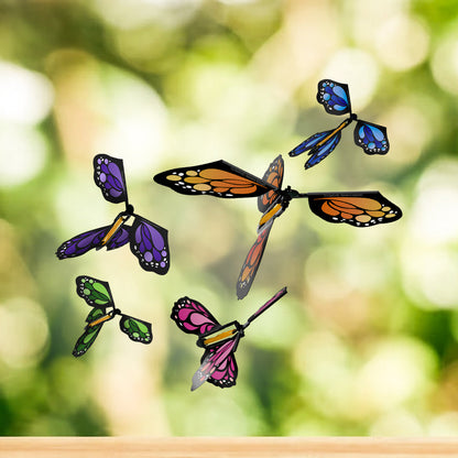 FlutterFlyers I Flying Butterflies