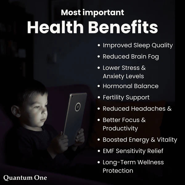 One EMF Protection Chips