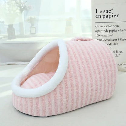 Cozy Cat Bed House