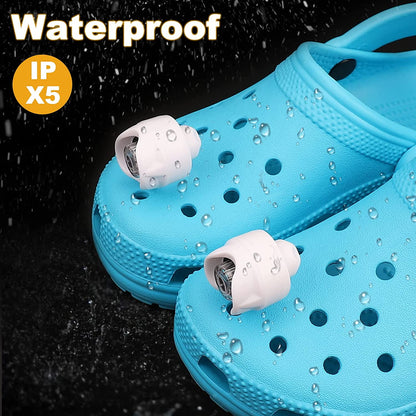 🔥Last Day 50% OFF🔥Crocodile Shoes Headlight