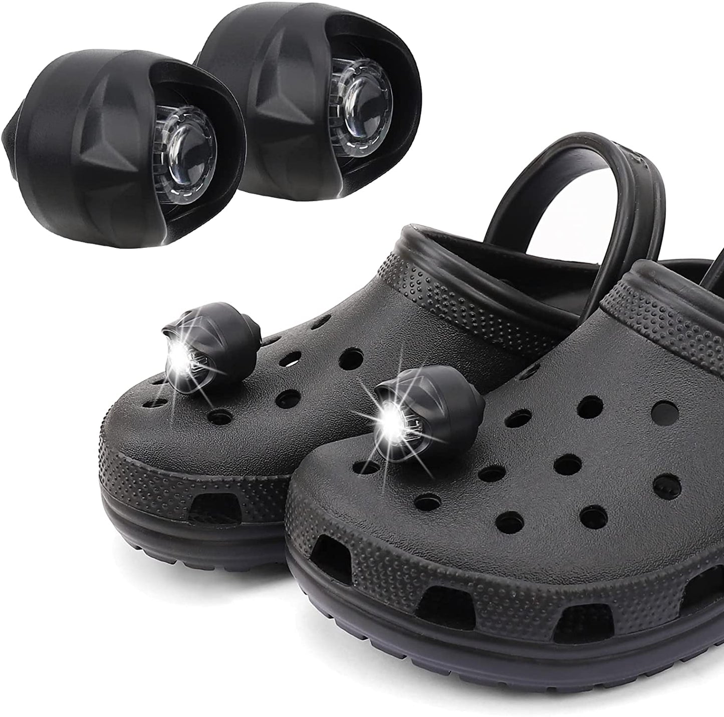 🔥Last Day 50% OFF🔥Crocodile Shoes Headlight