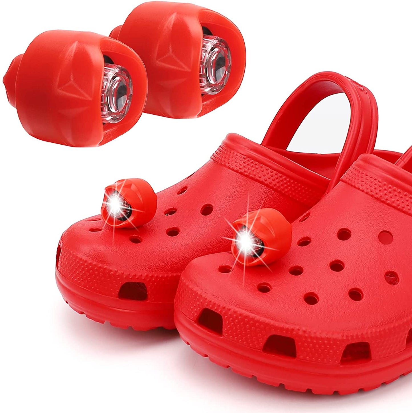 🔥Last Day 50% OFF🔥Crocodile Shoes Headlight