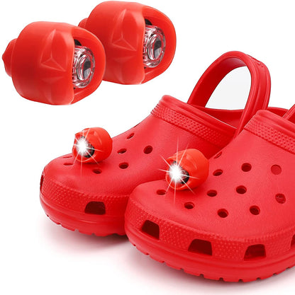 🔥Last Day 50% OFF🔥Crocodile Shoes Headlight