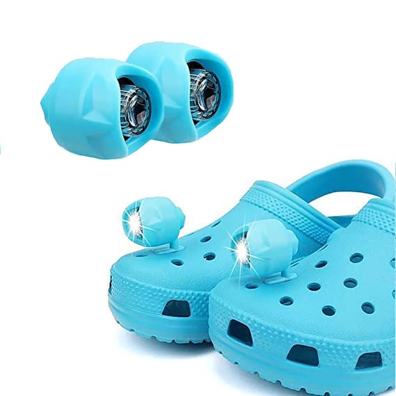 🔥Last Day 50% OFF🔥Crocodile Shoes Headlight