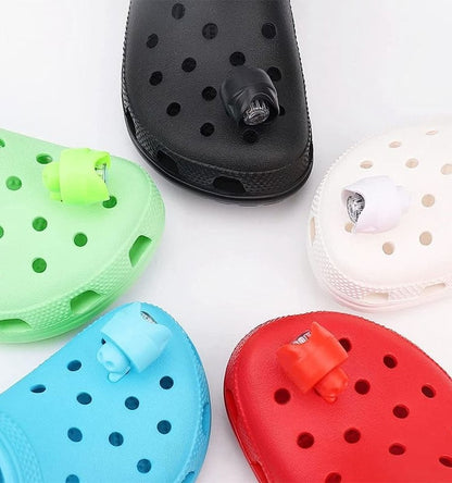 🔥Last Day 50% OFF🔥Crocodile Shoes Headlight