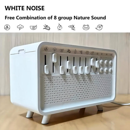 Sleep Aid Noise Humidifier