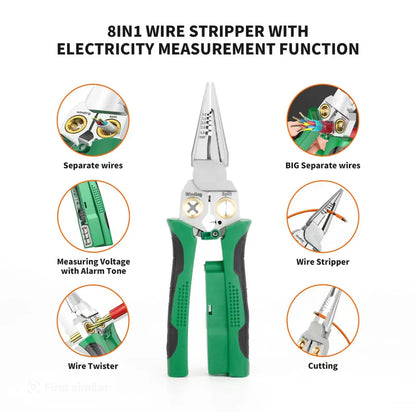 VoltMaster 8-in-1 Tool