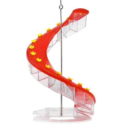 🔥Last Day Promotion 50% - DNA Helix 32-Port Hummingbird Feeder