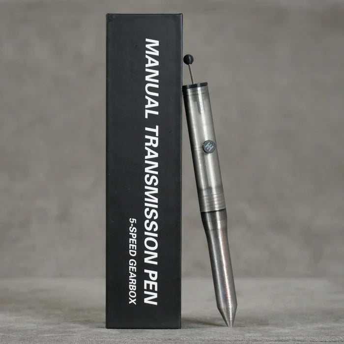 MANUAL TRANSMISSION PEN - BLACK
