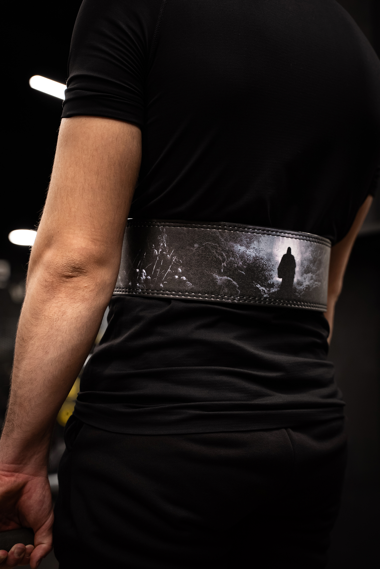 Guardian™ Premium Lever Lifting Belt